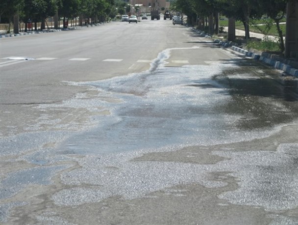 ۹۰ روستای ماهنشان نیاز به اصلاح و نگهداری شبکه ها و تأسیسات فرسوده آب دارند / پوسیدگی تمام لوله های آب ماهنشان/ مشکل بحران آب ماهنشان با تامین اعتبار برطرف می‌شود +تصاویر