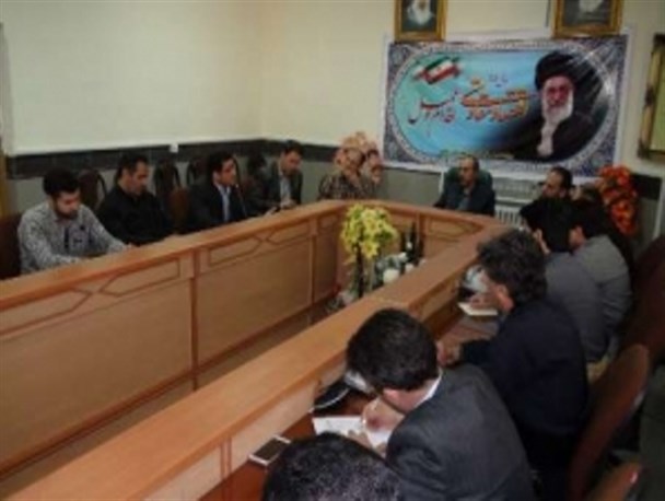 جلسه ستاد ساماندهی امور جوانان شهرستان روانسر برگزار شد
