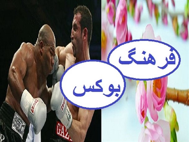 رییس اداره ارشادی که رییس هیئت بوکس شد