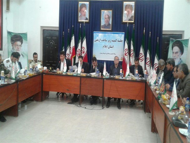 کمک به زیرساخت اربعین مهران با افزایش اعتبارات انجام می شود