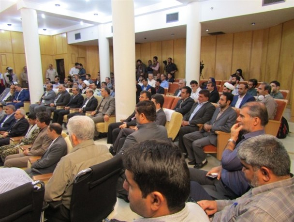 دومین نیروگاه سیکل ترکیبی اندیمشک کلنگ زنی شد