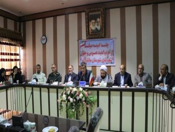 نباید اجازه جوسازی و حاشیه پردازی را در میاندوآب بدهیم