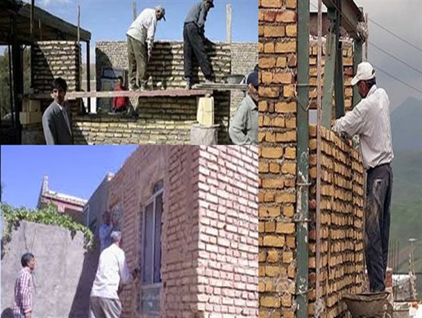 40 درصد مسکن های روستایی کشور مقاوم سازی شدند