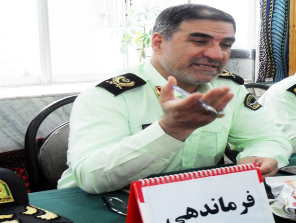 سال گذشته ۳۳ باند مواد مخدر استان را منهدم کردیم