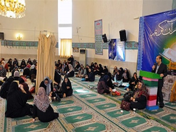 مشاوره آموزش و انتخاب رشته به والدین داوطلبین کنکور