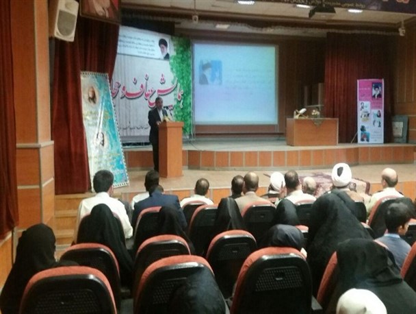 رعایت حجاب در جامعه اسلامی یک ارزش های اصلی است