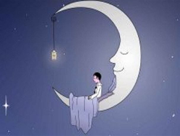 لالایی، اولین ادبیات کودکانه