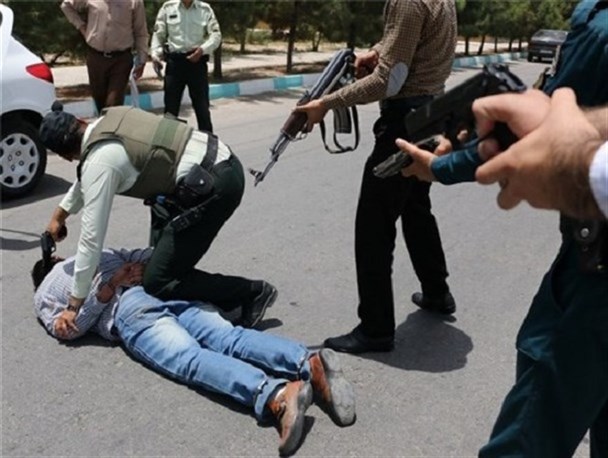 انهدام باند شرارت در کهنوج