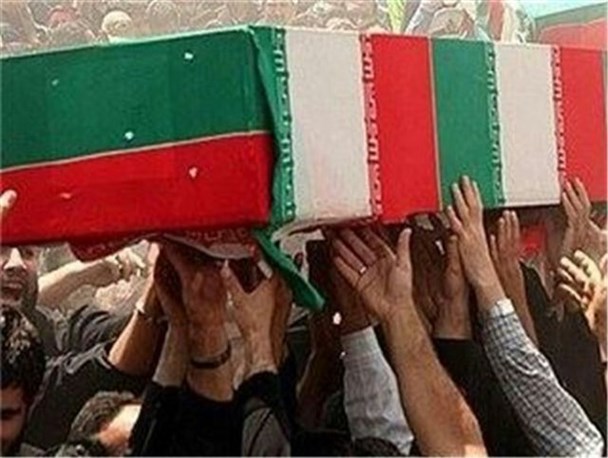 پیکر پاک شهید دفاع مقدس سیستان و بلوچستان شناسایی شد