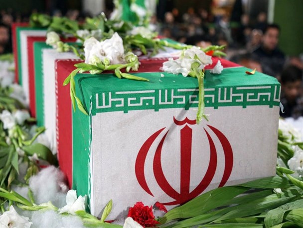 پیکر "شهید محمدعلی عامریون" به زادگاهش باز می‌گردد