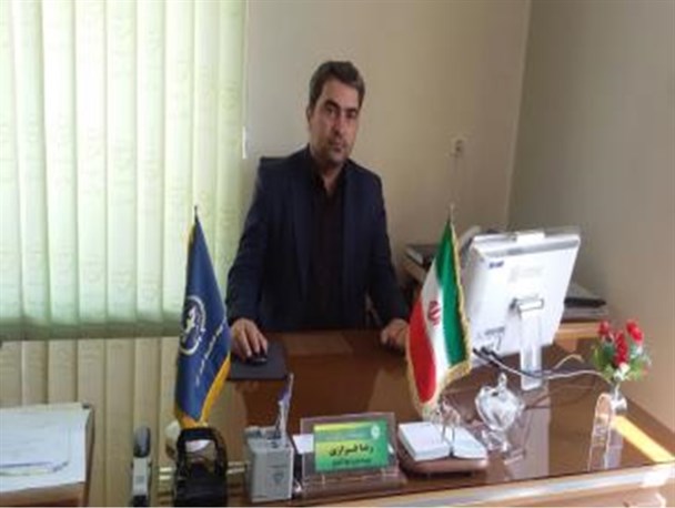 رتبه شاخص مدیریت جهاد کشاورزی فیروزکوه در زمینه اجرا و عملکرد پروژه‌های اقتصاد مقاومتی