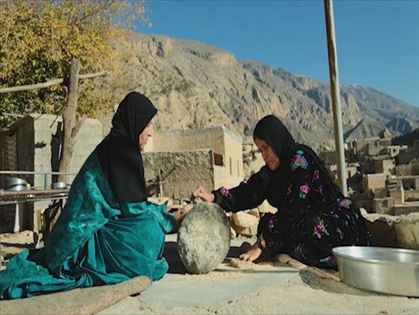 لذت زندگی در روستاهای کهگیلویه و بویراحمد