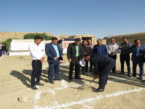 آغاز نوسازی واحدهای مسکونی آسیب دیده در فراهان