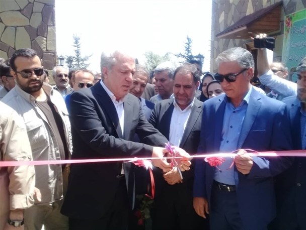 افتتاح مجتمع اقامتی و گردشگری در یاسوج/اجرای بیش از 350میلیارد تومان پروژه گردشگری در کهگیلویه وبویراحمد