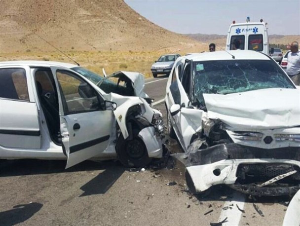 خطای انسانی و محورهای دو طرفه عامل اصلی تصادفات درون استانی قم