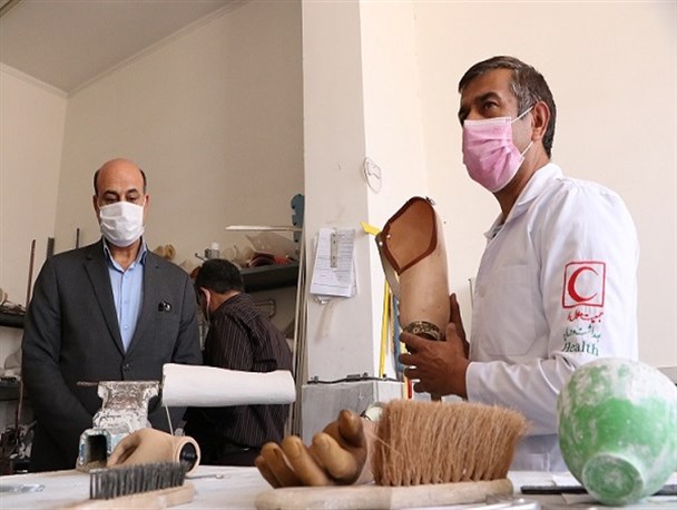 مناطق محروم کرمان در حوزه توانبخشی و درمان مشکل اساسی دارد