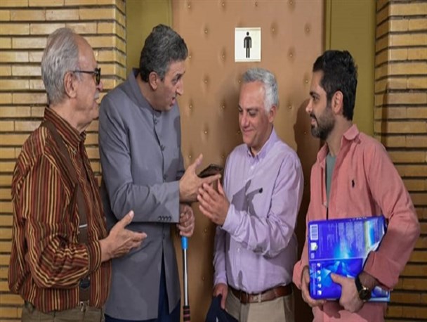 نخستین سریال وزارت ارشاد کلید خورد