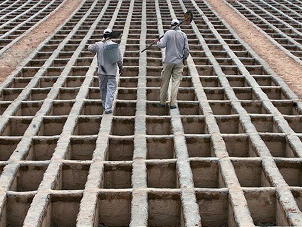 تائید آمار مرگ و میر ناشی از کرونا در یزد