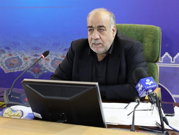 نصب یادبود جان‌باختگان حریق «بوزین و مرخیل» در شهرستان پاوه