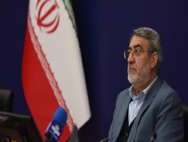 گزارش رحمانی فضلی از امنیت داخلی کشور به کمیسیون شوراها