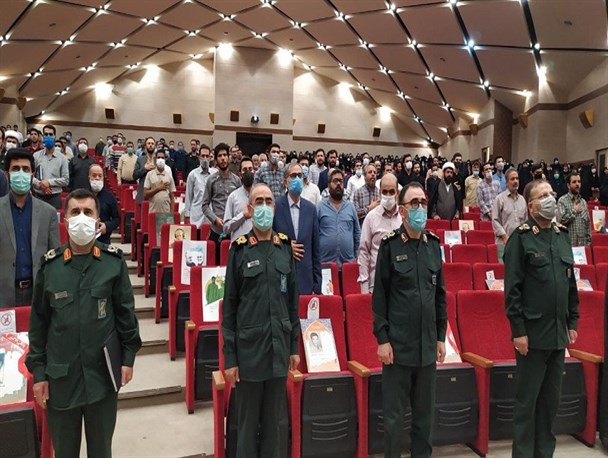 دیدار و گفت‌وگوی رئیس سازمان بسیج مستضعفین با بسیجیان خراسان رضوی