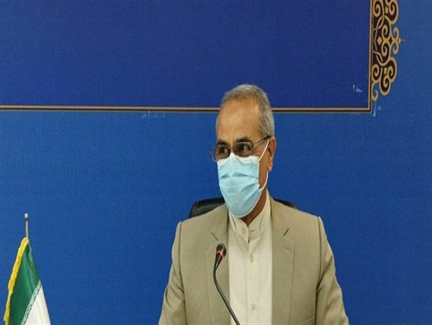 لزوم همکاری بازار و اصناف لرستان در کنترل موج پنجم کرونا