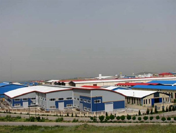 ظرفیت های مهم اشتغال زایی در واحد های فعال شهرکهای صنعتی