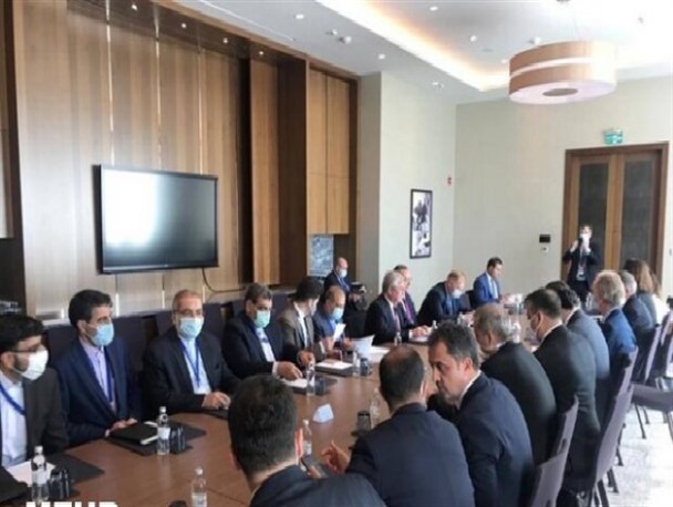 آخرین وضعیت دمشق بررسی شد/خاجی: تحریم آمریکا علیه سوریه رفع شود