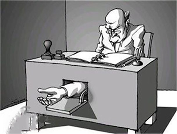 پدیده زیرمیزی پزشکان را چگونه گزارش کنیم؟