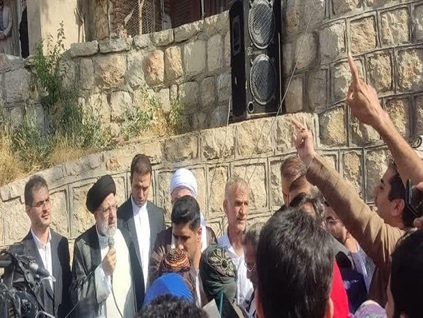 مقاومت مردم شهرستان سروآباد در ایران زبانزد است/ دولت به درخواست‌های مردم رسیدگی می‌کند