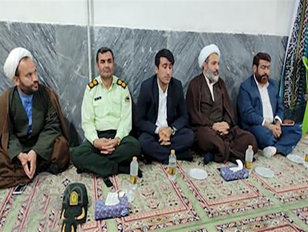 «نه به سلاح» و «خداحافظی با قبرهای لاکچری»؛ اقدامی شایسته در یک روستای کهگیلویه +عکس