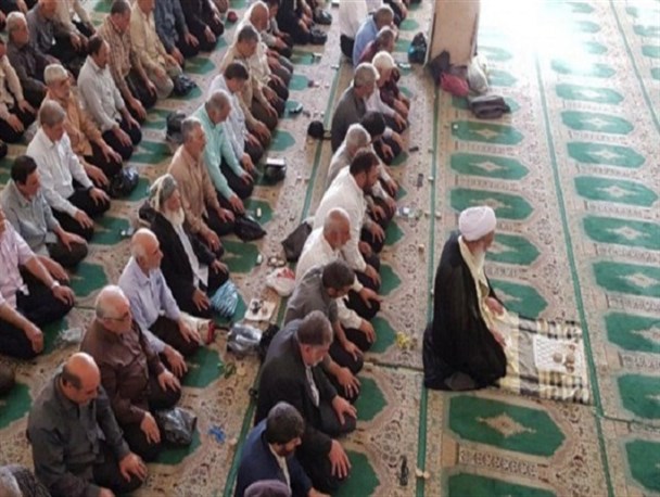 نماز عید قربان در مسجدجامع شهر کرمانشاه اقامه می شود