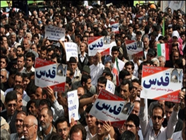 تظاهرات اعلام همبستگی با مقاومت غزه و فریاد علیه صهیونیست در همدان برگزار می شود