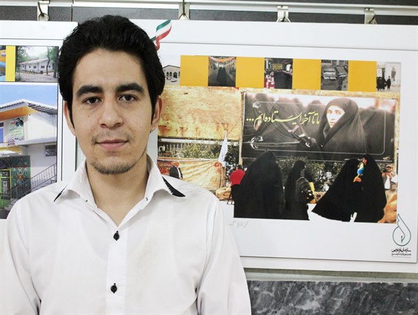 خوابی که برادر شهید را مجبور به مصاحبه کرد/ ماجرای درخواست شهیدحاج داود کریمی از یک خبرنگار