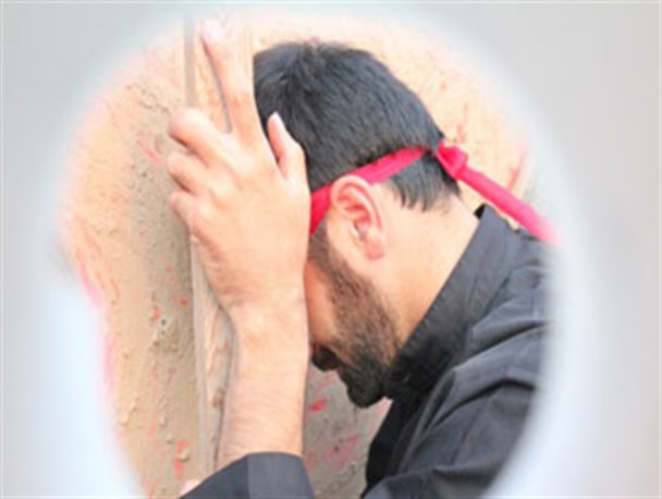 تصاویر/ حاشیه های تشییع باشکوه 13 مروارید خاکی در گلستان