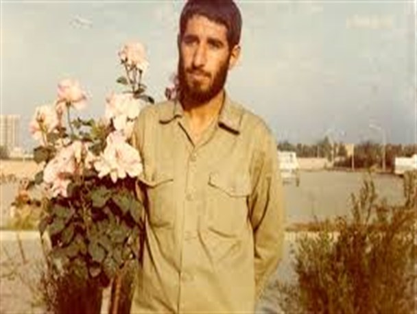 روستا زادگانی که امام بر پیشانیشان بوسه زد