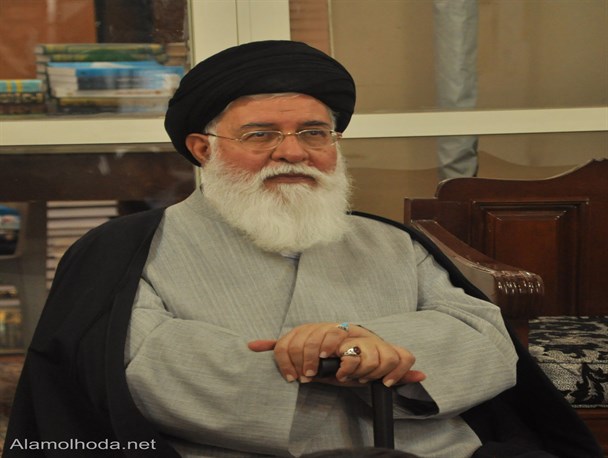 آیت‌الله علم‌الهدی روز خبرنگار را تبریک گفت