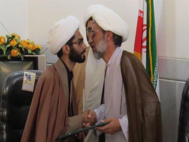 سرپرست جدید اداره تبلیغات اسلامی خوروبیابانک معرفی شد
