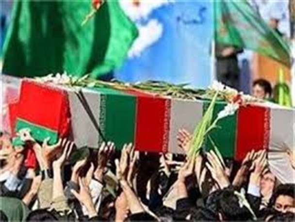عطر و بوی شهداء، خصوصاً شهدای گمنام جان تازه ای به مردم می دهد