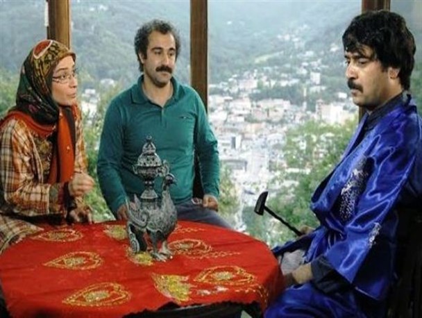 نگاهی به سریال پایتخت 4