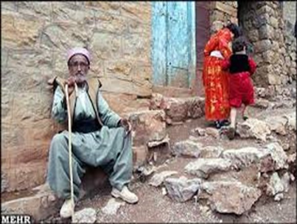 روستایی ها به روستایی بودنشان افتخار می کنند
