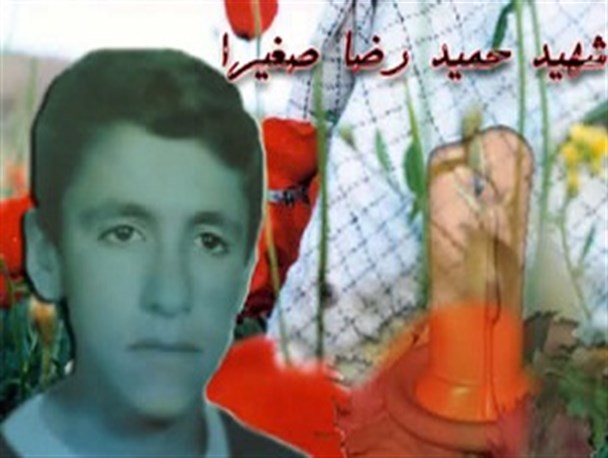 برادرم آنقدر دیر آمدی که پدر را نیز از دست دادیم