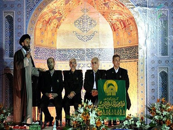 مرداد، خدام و مبلغان حرم رضوی میهمان تفرشیها می شوند