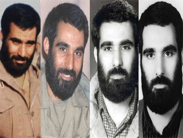 گذری برزندگی سرلشکر شهید محمد ناصر ناصری در سالروز شهادت