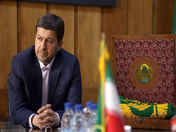 از حضور خادمان حرم رضوی تا پیشنهاد راه‌اندازی گذر هنرمندان در دیدار شهردار اصفهان