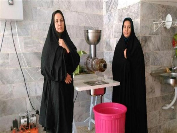 استفاده از محصولات کشاورزی خاتم بهینه نیست/پیشرفت هم شانه اقتصاد مقاومتی با تولید محصولات طبیعی و بکر