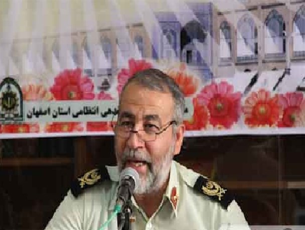 تقدیر پلیس از حمایت بی‌بدیل دستگاه قضایی استان/ قاچاقچیان کالا پیش از ورود پلیس، کالای خود را آتش بزنند