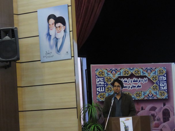 باید با همکاری اصحاب رسانه باشگاه خبرنگاران در بردسکن تشکیل شود