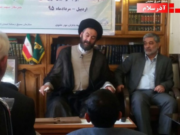 تامین امنیت - معیشت و جایگاه اجتماعی خبرنگاران از مطالبات بجا و اصلی است