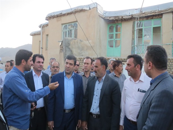 طرح روستای سالم در "طاهرآباد سنقروکلیایی" اجرا می شود